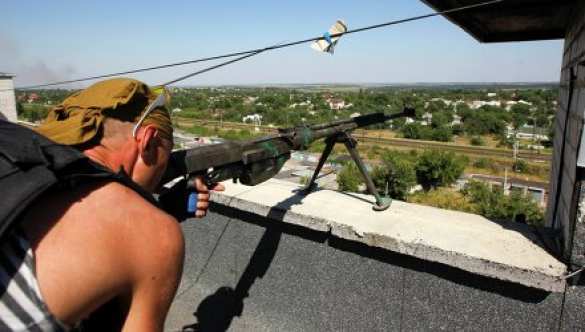 Сводка от штаба Армии Юго-Востока 17 августа: идут тяжелые позиционные бои, сбиты три самолета карателей | Русская весна