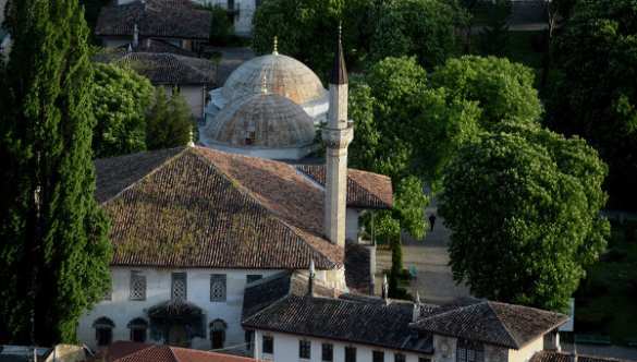 Крымские мусульмане возродили Таврический муфтият | Русская весна