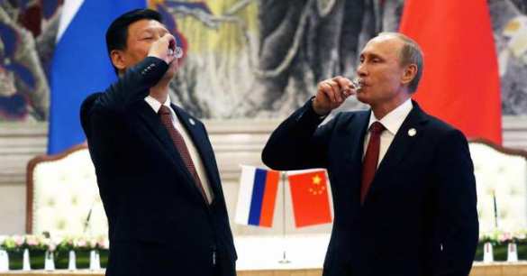 Китай ждёт роста товарооборота с Россией свыше $100 млрд | Русская весна