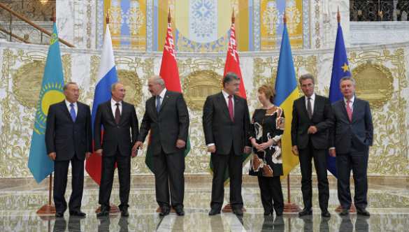 Многосторонняя встреча страны Таможенного союза - ЕС в Минске завершена. Впереди еще переговоры | Русская весна