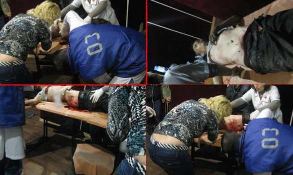 Нацгвардия штурмует Краматорск: десятки убитых и раненых  | Русская весна