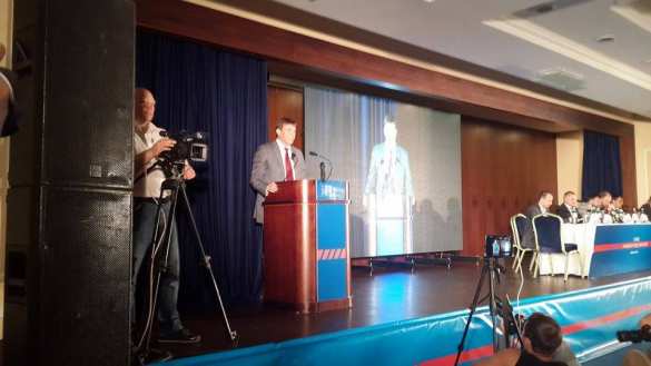 Из маленьких подвигов складывается большая победа — Олег Царев Из маленьких подвигов складывается большая победа — Олег Царев | Русская весна