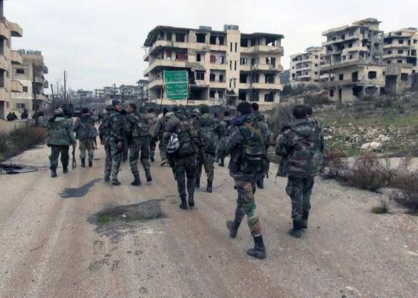 Репортаж: Армия Сирии овладела главным оплотом террористов в Латакии — городом Сальма (ФОТО, ВИДЕО) | Русская весна