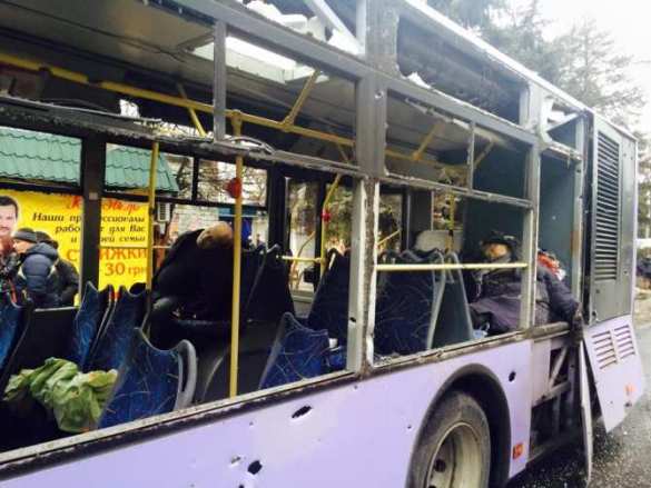 22.01.2015 Ukrainian crisis news | Русская весна