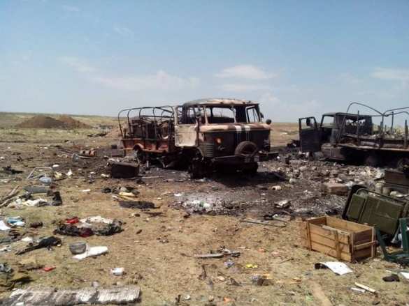 История и разгром 72-ой омбр под Зеленопольем и Амвросиевкой | Русская весна