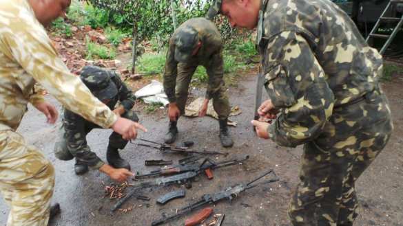 Минобороны Украины опровергло ложные данные собственных СМИ о сбитом под Славянском МИ-8 (фото лента + видео) Минобороны Украины опровергло ложные данные собственных СМИ о сбитом под Славянском МИ-8 (фото лента + видео) | Русская весна