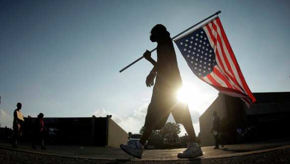 Китай опубликовал ответный доклад о нарушениях прав человека в США | Русская весна