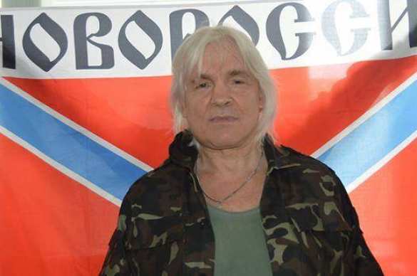 Русский поэт Юрий Юрченко захвачен карателями в Иловайске (видео) | Русская весна