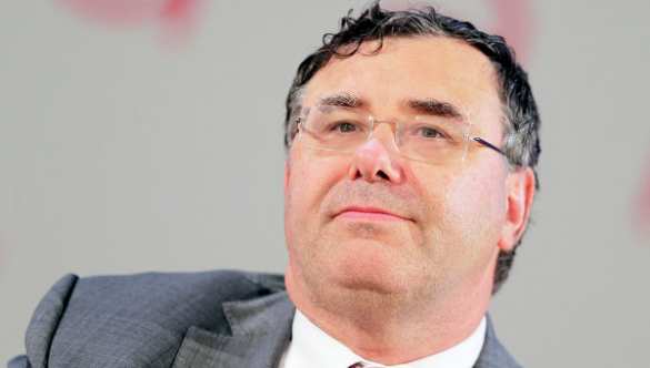 Глава Total: Лучшая стратегия для бизнеса – сохранять связи с Россией | Русская весна