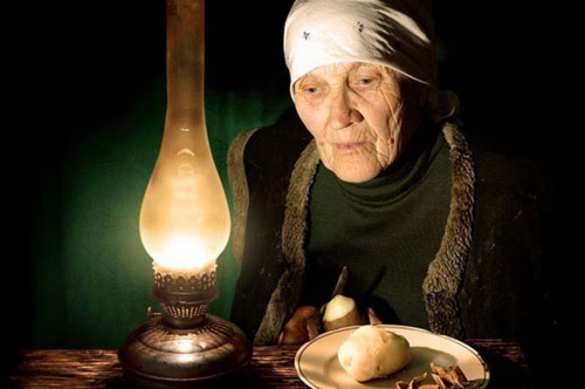 В трех областях Украины обесточены 48 населенных пунктов (видео) | Русская весна