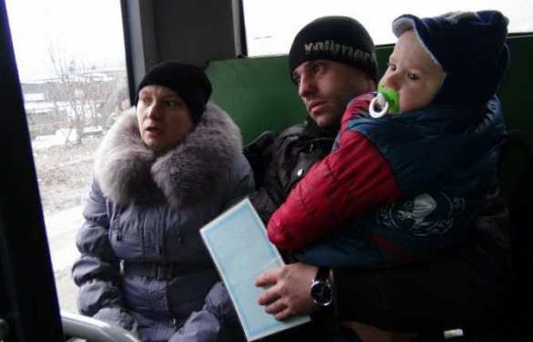 Ukraine forces take payment to evacuate civilians — eastern region human rights chief | Русская весна