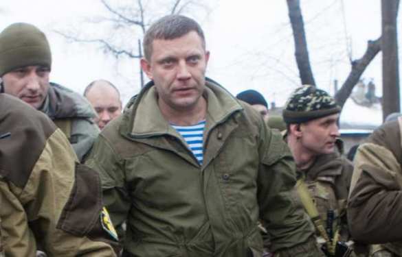Donetsk republic leader claims he was shot by sniper | Русская весна
