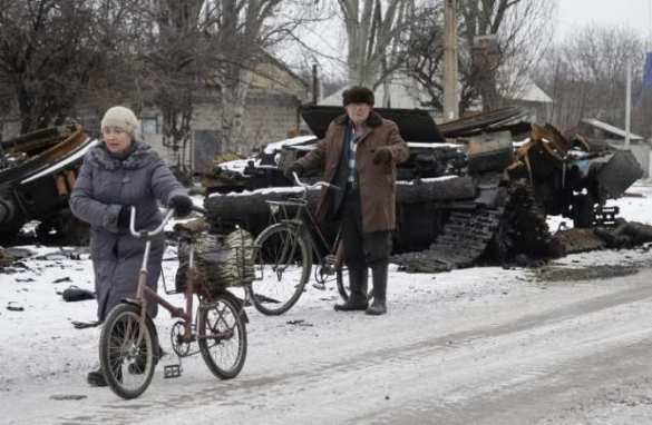 Situation in Debaltsevo not to disrupt Minsk agreements — OSCE (PHOTOS) | Русская весна