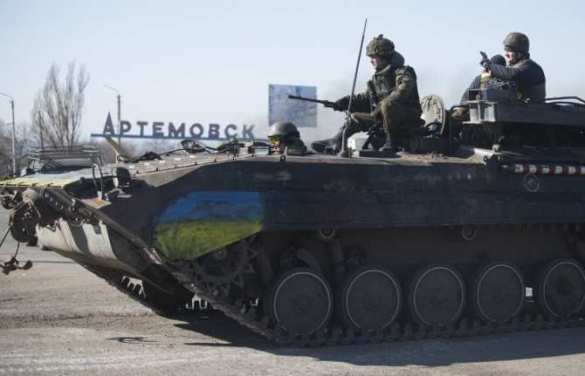 Ukraine completely blocks entry to country’s east — DPR official | Русская весна