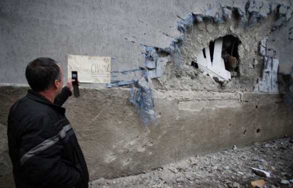 Donetsk republic: Kiev violated ceasefire 30 times over past 24 hours | Русская весна