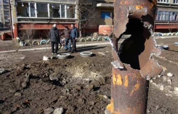 Russia: Investigative Committee opens criminal case over Gorlovka shelling by Ukraine | Русская весна