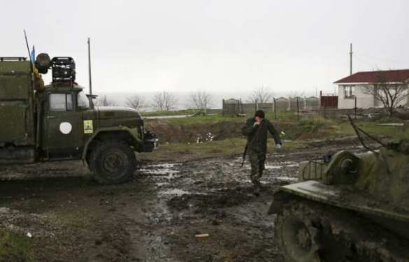 Donetsk republic: 150 mortar shells fired at Shirokino over 24 hours | Русская весна