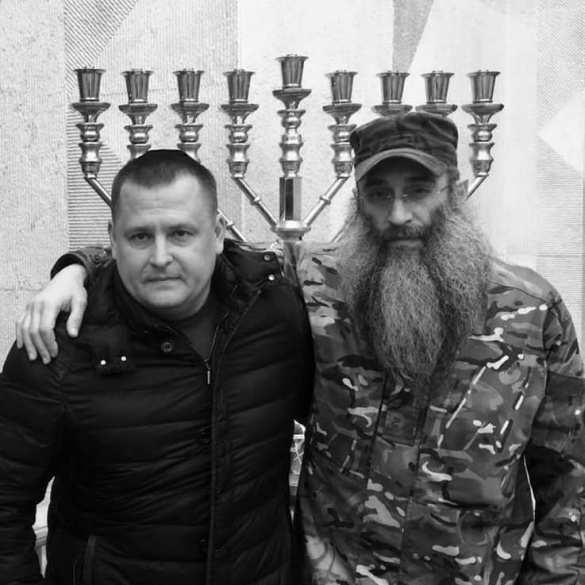 Первая реакция на отставку Коломойского: бойцы батальона «Днепр» публично обращаются к Порошенко (18+, нецензурная лексика) | Русская весна