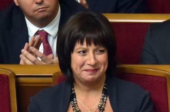 Яресько: МВФ одобрил госбюджет Украины на 2016 год | Русская весна