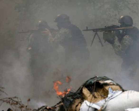 Армия Новороссии уничтожила диверсантов противника | Русская весна