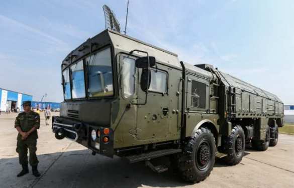 Саудовская Аравия хочет приобрести российские комплексы «Искандер» | Русская весна