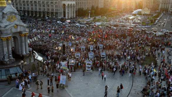 Опрос: почти все население Украины ощутило на себе последствия кризиса | Русская весна