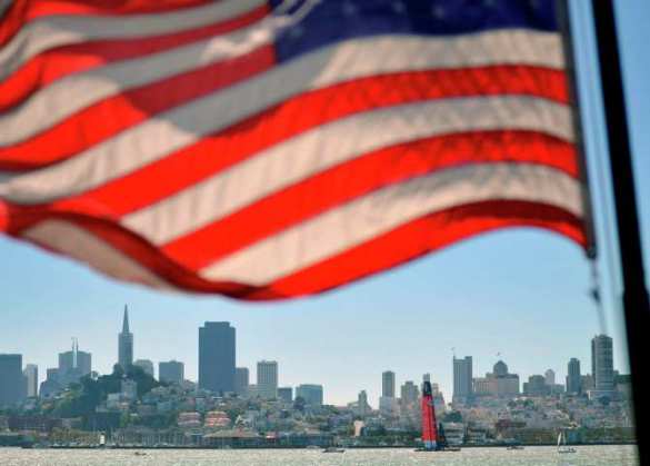 CNN: Инвесторы бегут из США | Русская весна