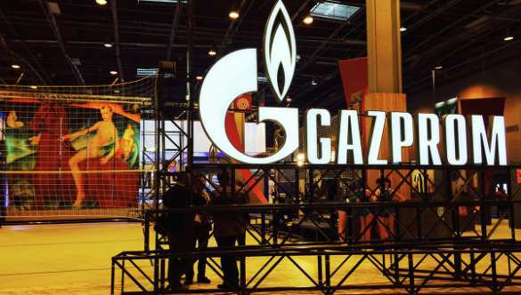 Газпром установил абсолютный рекорд по поставкам газа в Германию | Русская весна