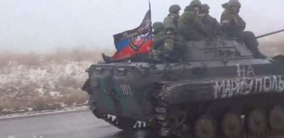 Ополчение сжимает кольцо вокруг Дебальцево, у ВСУ большие потери, десятки бойцов сдаются в плен, — замминистра обороны ДНР (ВИДЕО) | Русская весна