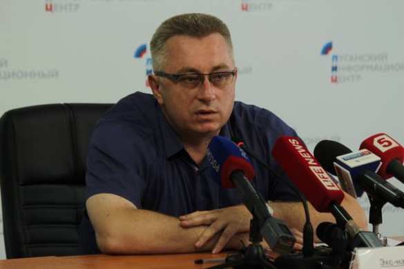 Another Ukrainian offiial defected to Lugansk Repuplic | Русская весна