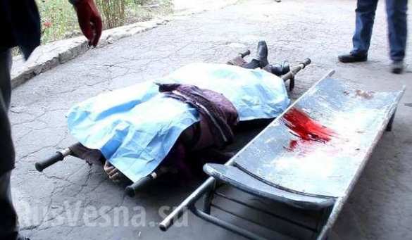 Donetsk doctor interviewed by Graham Phillips (VIDEO eng subs) | Русская весна