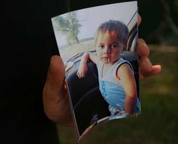 Ein Kind getötet in Donbass durch ukrainischen Beschuss (FOTOS) | Русская весна