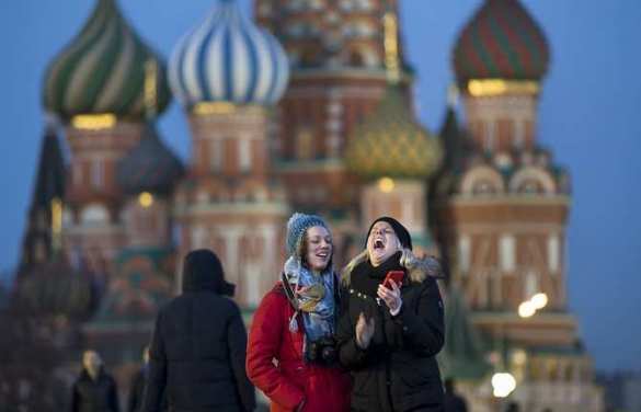 Poll shows number of happy Russians at record-breaking historic high | Русская весна