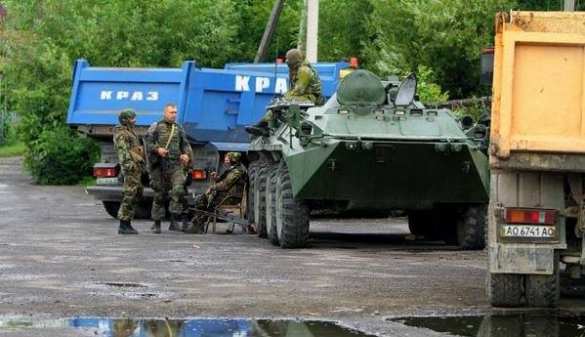 «Полная неспособность системы что-либо делать»: офицер Закарпатского АТО жалуется на имитационный характер спецоперации | Русская весна