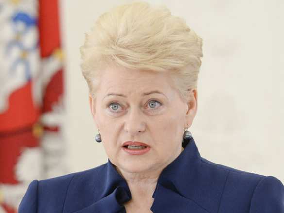 Власти Литвы стремятся к украинскому диагнозу Власти Литвы стремятся к украинскому диагнозу | Русская весна