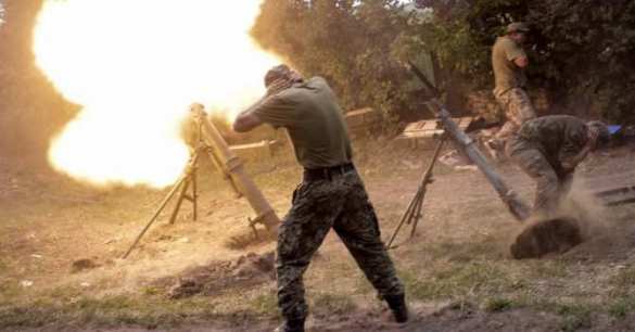 ВАЖНО: артобстрел Саханки продолжается с утра | Русская весна