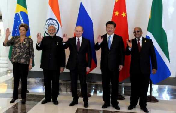 Минфин Китая: Экономики стран БРИКС продолжат успешное развитие | Русская весна