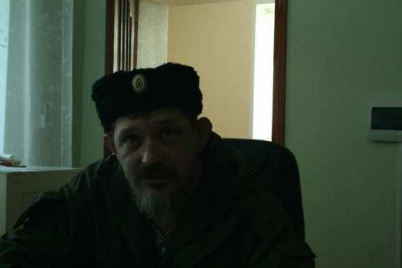 Атаман Дрёмов: Идут такие обстрелы, что уже миномет никто не считает тяжелым вооружением — интервью | Русская весна