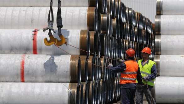 Австрийцы намерены привести «Турецкий поток» в Европу | Русская весна