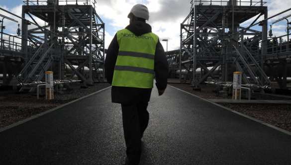 «Северный поток» возобновил работу после временной остановки | Русская весна