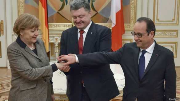 В Киев и Москву зачастили высокие гости: значит дела у Порошенко совсем плохи | Русская весна