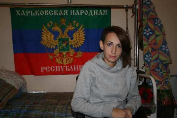 Медсестра-ополченец Ирина готовится вернуться в строй и благодарит читателей «Русской Весны» за помощь (ВИДЕО) | Русская весна