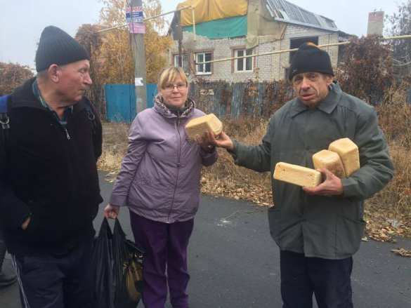 «Два часа назад в пригороде был бой, сейчас тихо» — корреспондент «Русской Весны» из Донецка | Русская весна