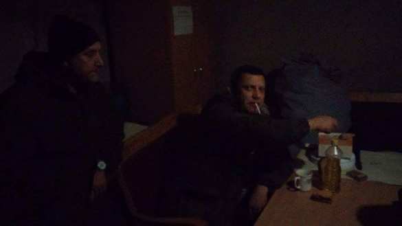 «Два Захара» — глава ДНР Александр Захарченко и писатель Захар Прилепин посетили бойцов на передовой (ФОТО) | Русская весна