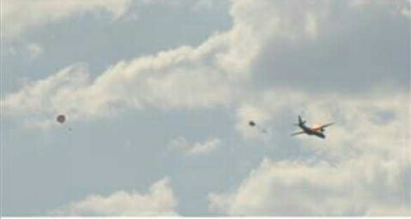 An-30 Разоблачение лжи украинских СМИ: радиопереговоры пилота самолета-разведчика, корректирующего огонь артиллерии (видео) | Русская весна