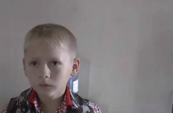Война глазами детей — интервью с маленьким героем из Первомайска | Русская весна