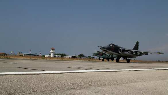 Авиация РФ в Сирии использует высокоточную управляемую ракету Х-29Л (ВИДЕО) | Русская весна