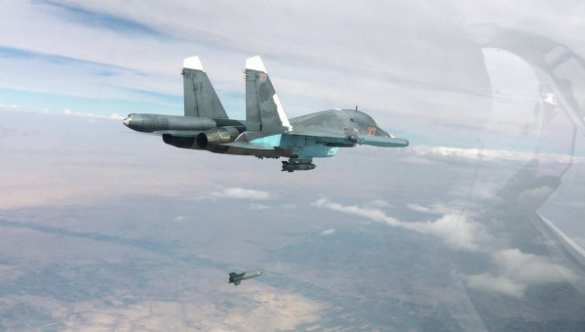 Пять самых грозных истребителей в небе над Сирией | Русская весна