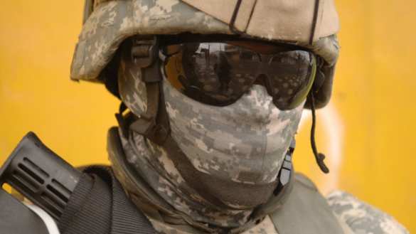 Donetsk Republic: Mercenaries from US, Poland, Georgia fighting for Kiev forces | Русская весна