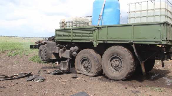 «Героические будни» ВСУ на Донбассе  — подробности (ФОТО, ВИДЕО) | Русская весна
